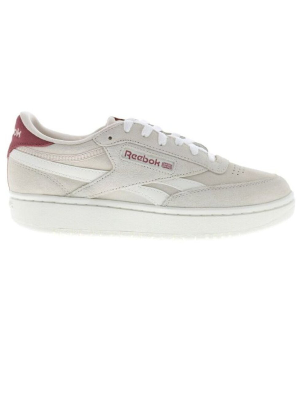 Reebok Womens Club C Double Revenge Shoes